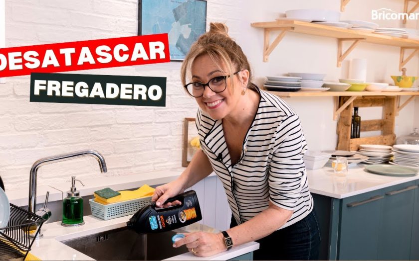 atasco en cocina profesional