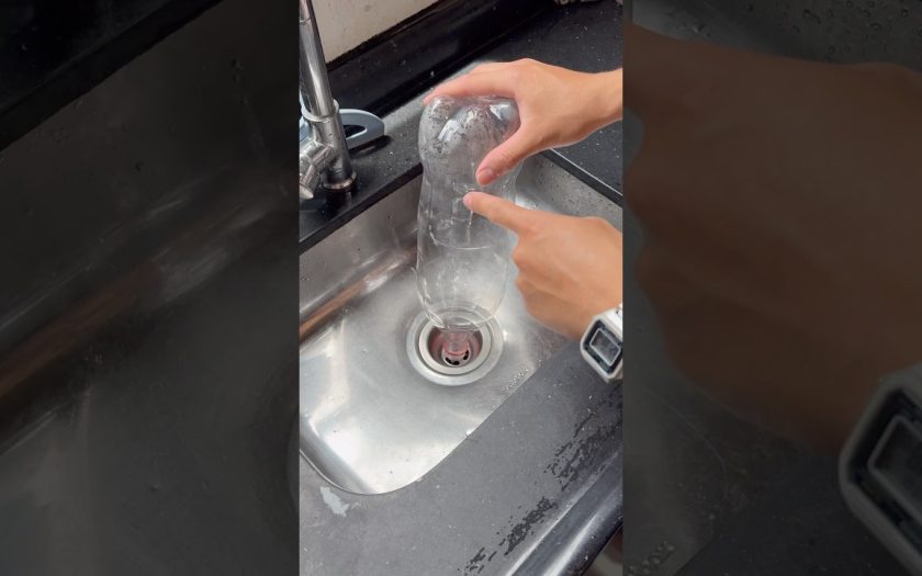 atasco grave con salida de agua