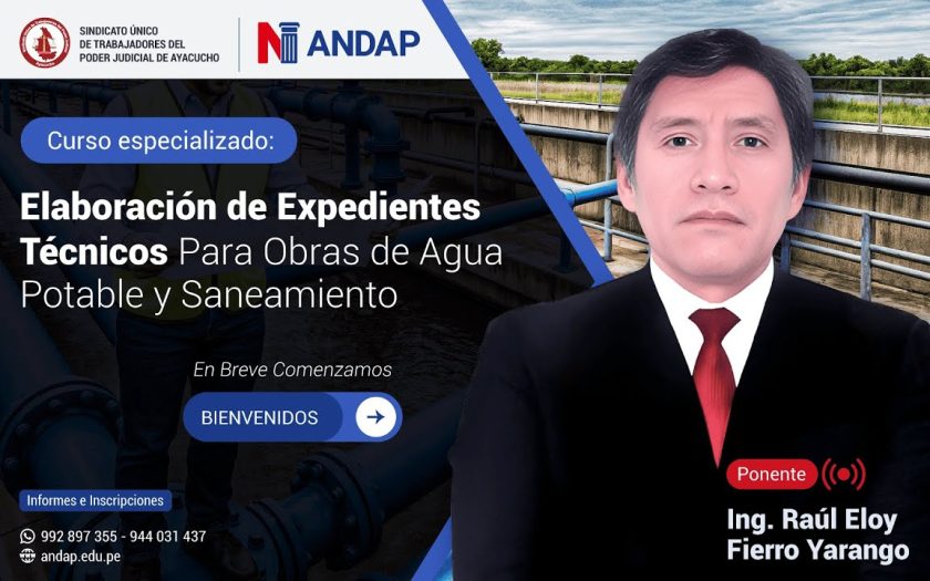 criterios t&eacute;cnicos en redes de saneamiento