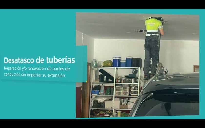 desatasco con camión cuba profesional