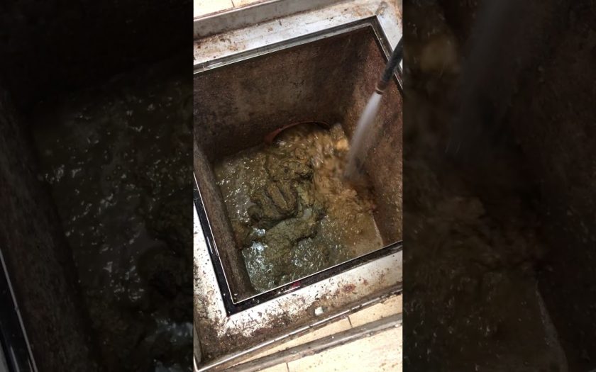 desatasco de arqueta de aguas residuales