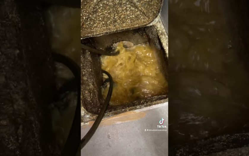 desatasco de arqueta sifónica