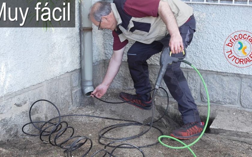 desatasco de arquetas enterradas