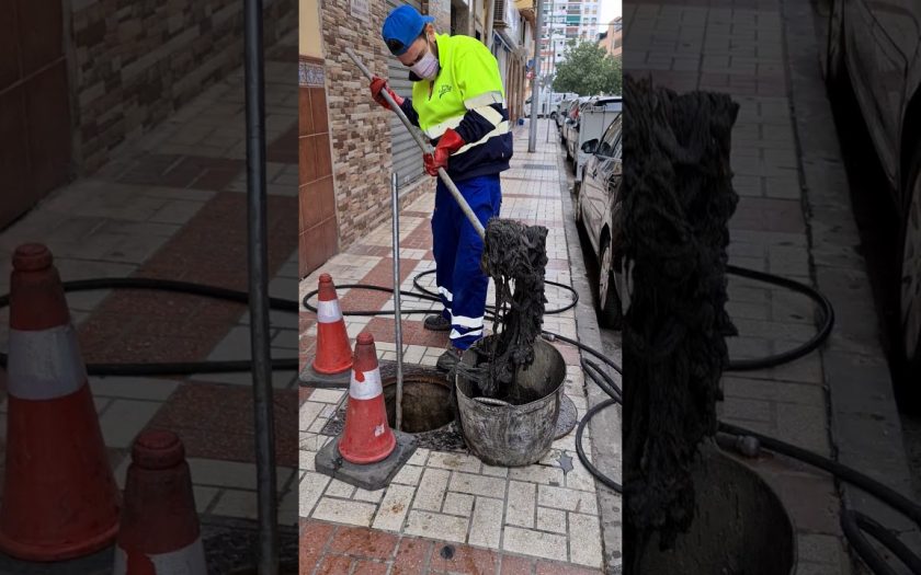 inspección visual de arquetas exteriores