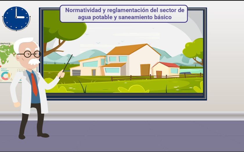 normativa t&eacute;cnica aplicable a saneamiento