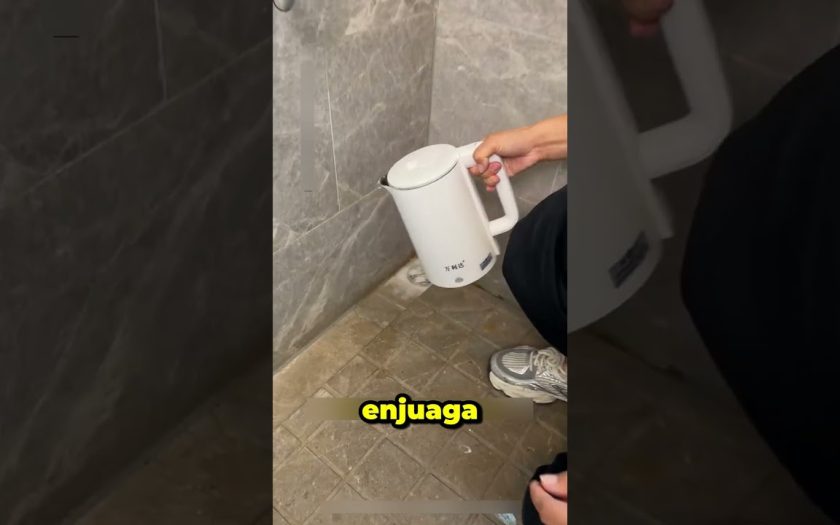 uso de m&eacute;todos ecol&oacute;gicos para desatascar